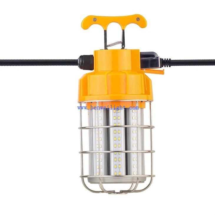 LED Work Light With Stand Magnetic Base (5)