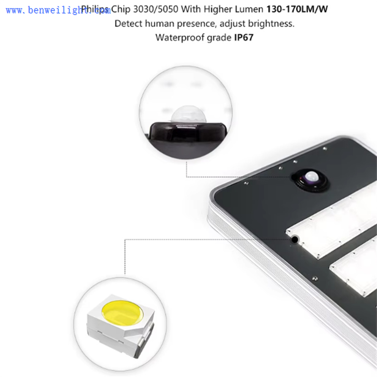 led solar street light led solar street light