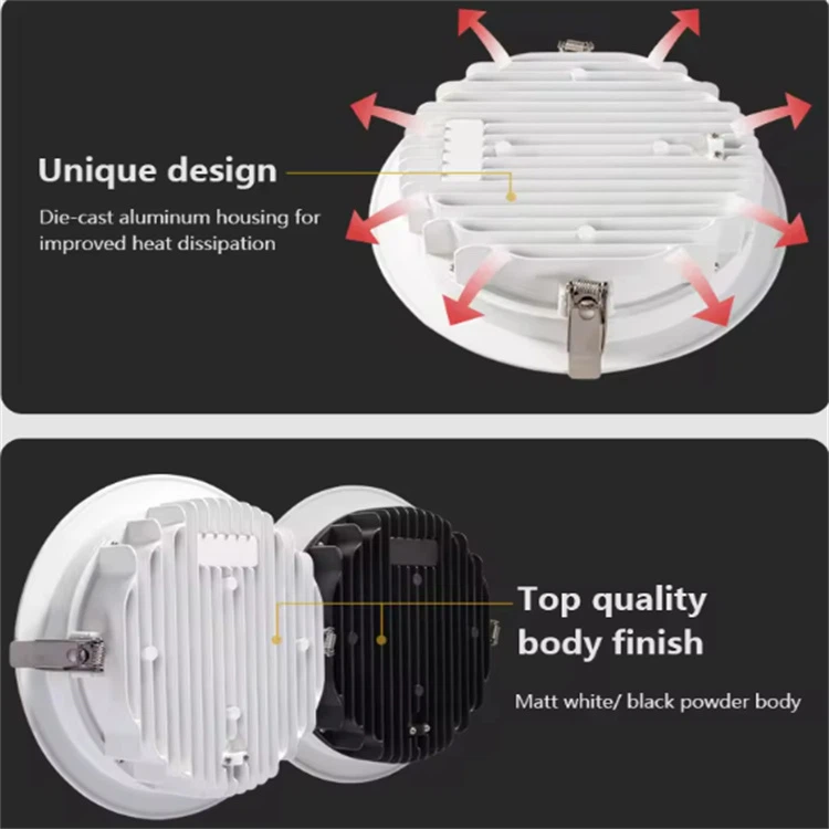 smart downlights smart downlights