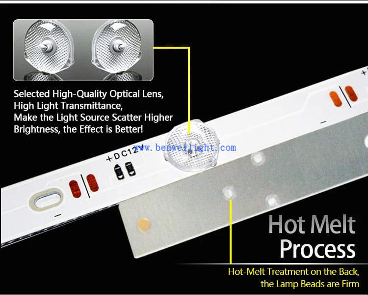 LED Hard Strip SMD3030 3 LED Hard Strip SMD3030 3