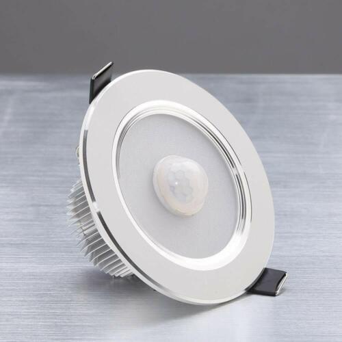 ดาวน์ไลท์แบบฝังพร้อม Motion Sensor