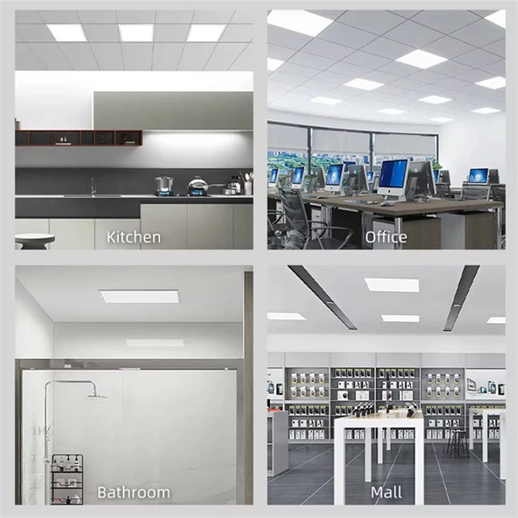 led ceiling panel