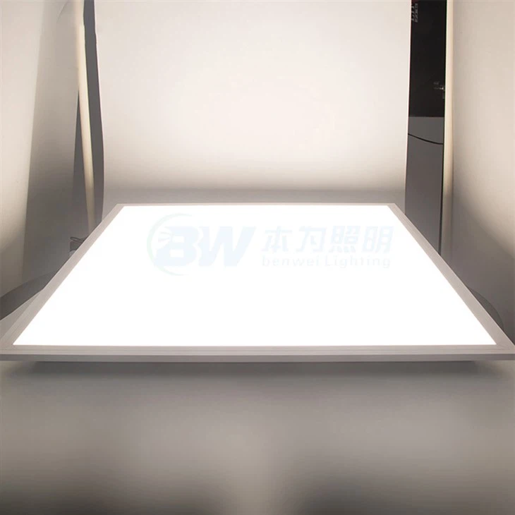 แผงไฟ LED Backlit แบบบาง