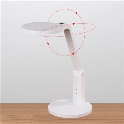 12W Mini Eye-หลอดไฟ LED ดูแล - เหมาะสำหรับโฮมออฟฟิศและห้องอ่านหนังสือ