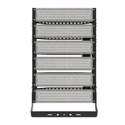 สนามกีฬาไฟ LED น้ำท่วมศาล 180W