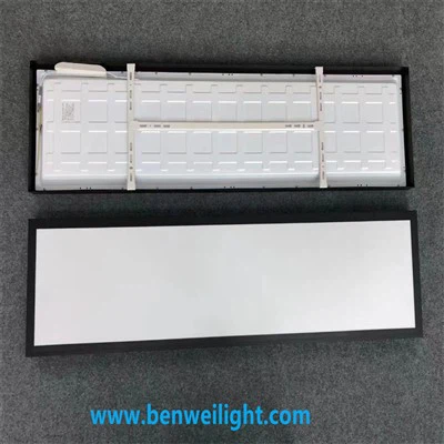 1x4 2x4 1x1 2x2 FT ขนาด Ugr ต่ำ Back Emitting ไฟ LED แผงกะพริบ-ฟรี