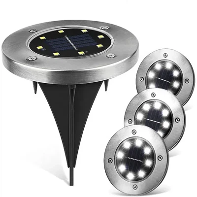 2V 10W LED สวนกลางแจ้งสปอตไลท์ไฟแนวนอน