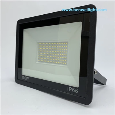 ฟลัดไลท์ LED อุณหภูมิสี 3- ใน 1 - วอร์มไวท์/คูลไวท์/เดย์ไลท์ (ปุ่มควบคุม)