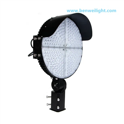 ไฟสนามกีฬา LED 300W-1200W – IP65|โมดูลาร์|งานติดตั้งเสาสูง