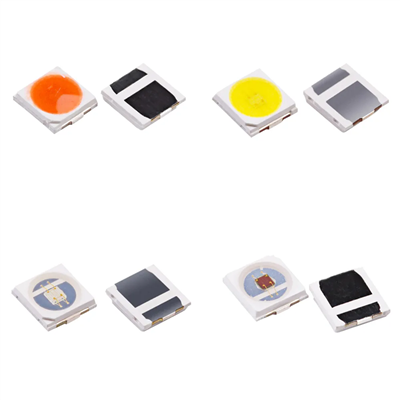 ชิปคอมโพเนนต์ LED RGB SMD 5730