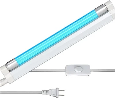 หลอด UV 6W, หลอดฆ่าเชื้อโอโซน-ฟรี