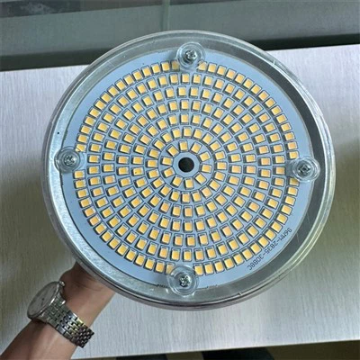 ไฟข้าวโพด LED หลอดไม่กะพริบ 600W