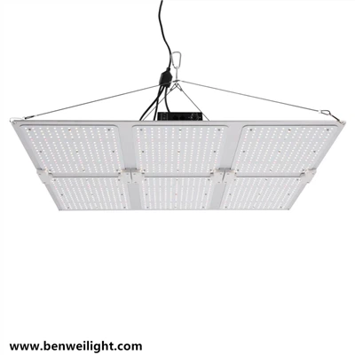 ไฟ LED เติบโตเต็มสเปกตรัม (ไดรเวอร์ Meanwell ในร่ม)