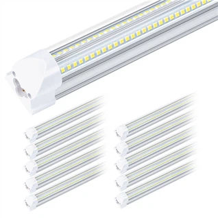 หลอด LED รูปทรง T8 สูง-กำลัง V- (50W/100W) - 4FT/8FT