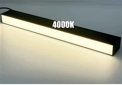 IP20 LED Linear Light สำหรับภูมิทัศน์