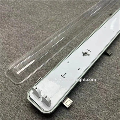 IP65 Tri-ขายึดไฟ LED กันน้ำ, 20W/40W, วัสดุ ABS/PC