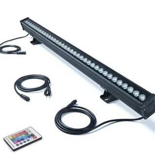 ไฟ LED เครื่องซักผ้าฝาผนัง IP67