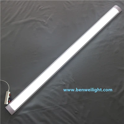 ไฟ LED ตรึง, แสงเดย์ไลท์ 6500K,-ดีไซน์เพรียวบางเป็นพิเศษ, การติดตั้งเพิ่มที่ง่ายดาย