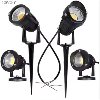 ไฟเข็มสวน LED