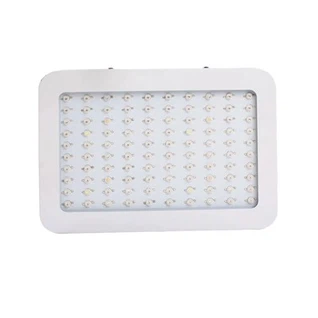 ไฟ LED เติบโตสำหรับพืช Hydroponic ในร่ม