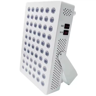 การดูแลผิวหน้าด้วยแสง LED บำบัด