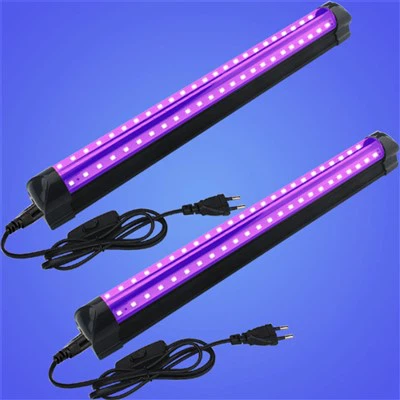 ไฟ LED UV Light ไฟสีดำกันน้ำ