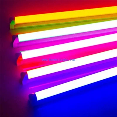 หลอด LED RGBW พร้อมรีโมทคอนโทรล 20W