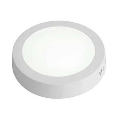 ไฟ LED แผงกลมแบบติดพื้นผิว 20W