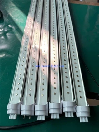 UV C LED การฆ่าเชื้อ แสง หลอด