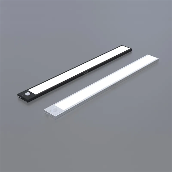 ระบบไฟเซ็นเซอร์ร่างกายมนุษย์อัจฉริยะ – แถบ LED สำหรับตู้ ข้างเตียง และทางเดิน
