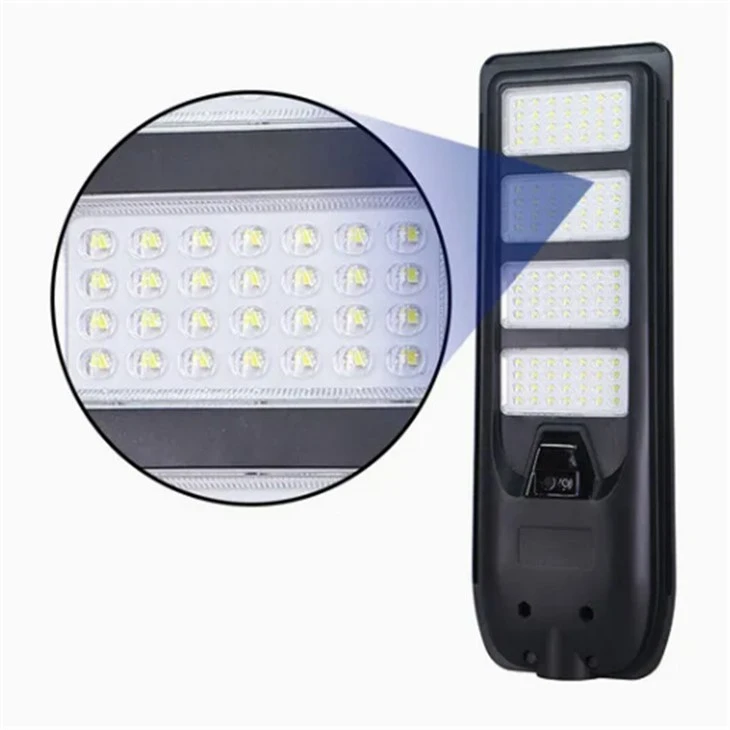 solar street lamp