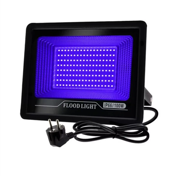 black light flood lights