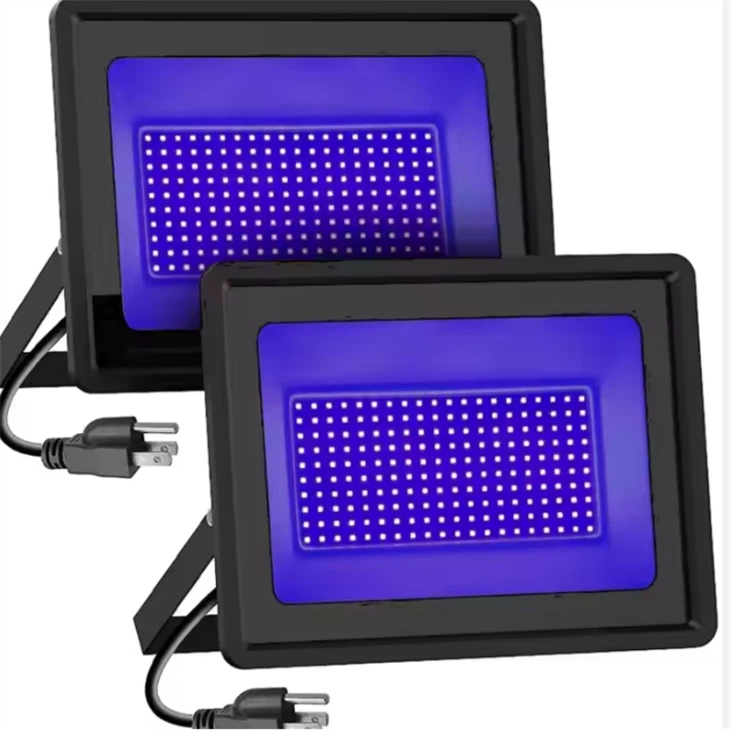 led uv flood light
