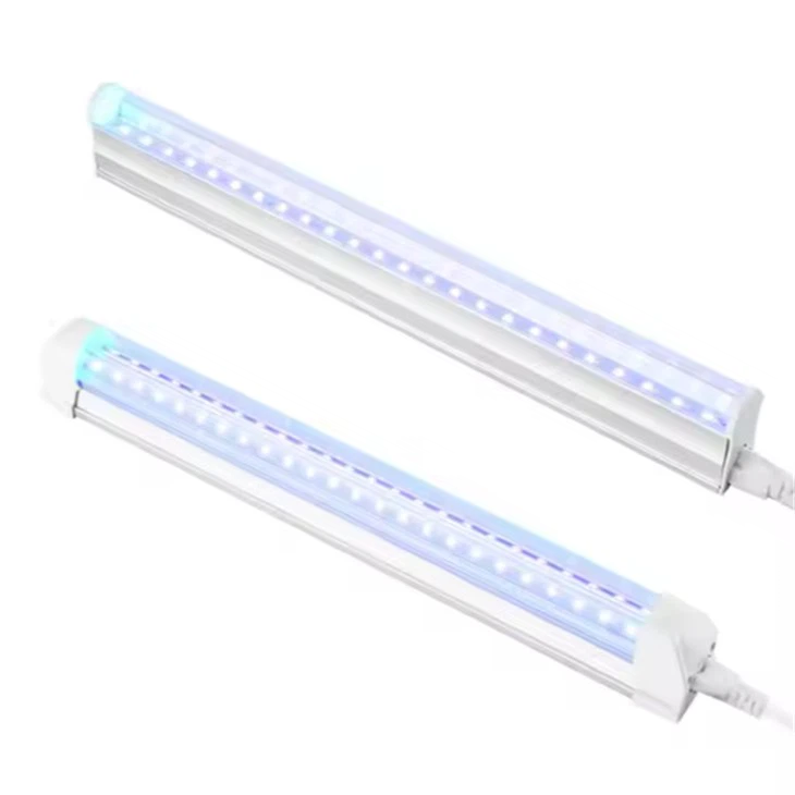 แสงยูวี ไฟสีดำ ไฟ LED กันน้ำ